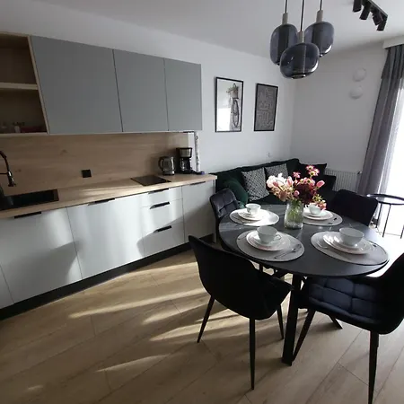 Apartamento Baltic Sea W Porta Mare *