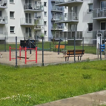 Baltic Sea W Porta Mare Apartamento Kołobrzeg