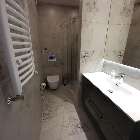 Baltic Sea W Porta Mare Apartamento Kołobrzeg